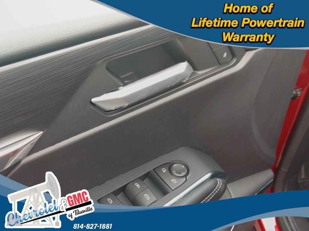 new 2026 GMC Acadia car, priced at $48,240