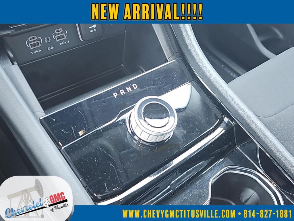 used 2023 Jeep Grand Cherokee car, priced at $33,395