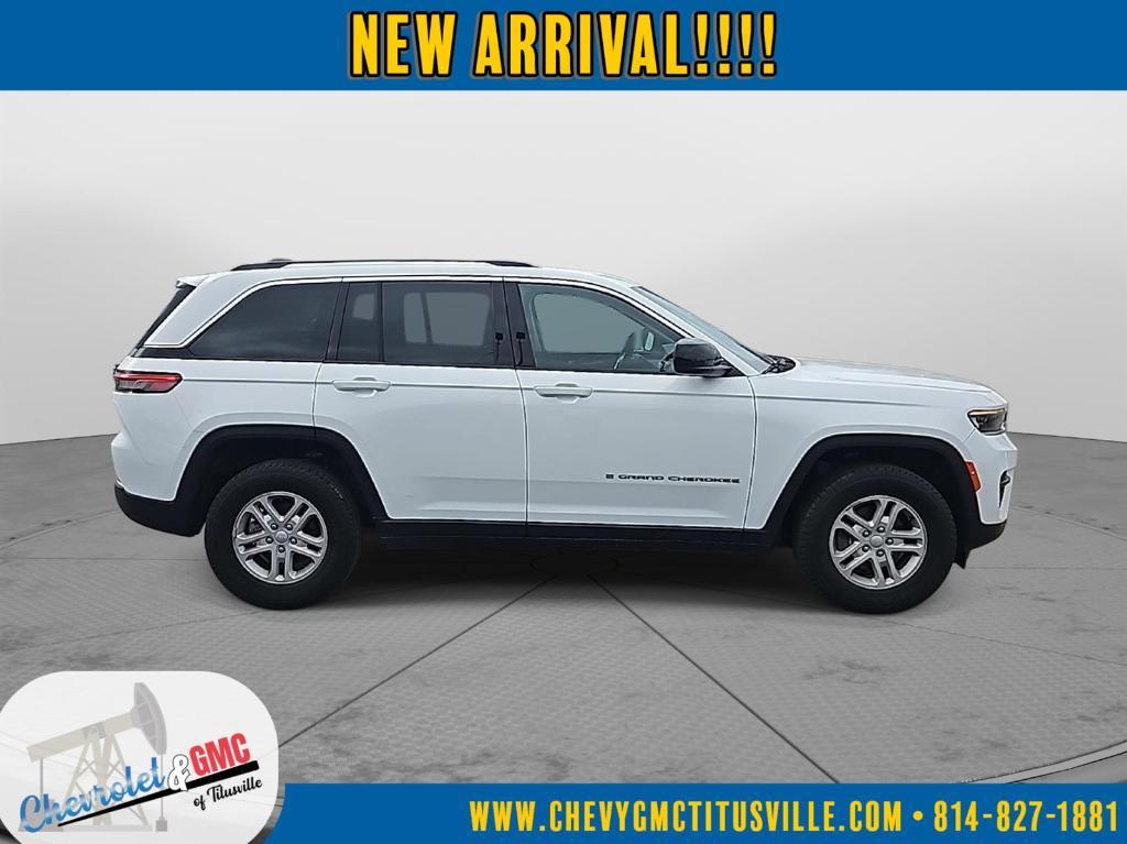 used 2023 Jeep Grand Cherokee car, priced at $33,395