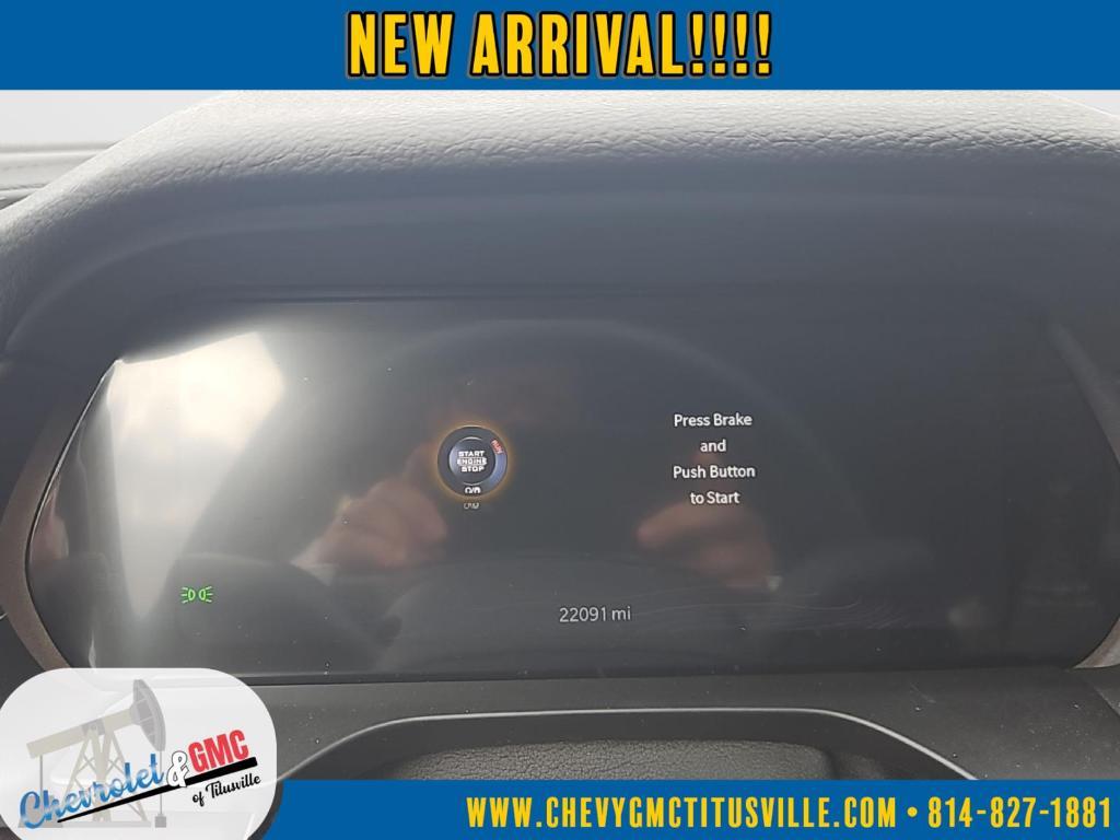 used 2023 Jeep Grand Cherokee car, priced at $33,395