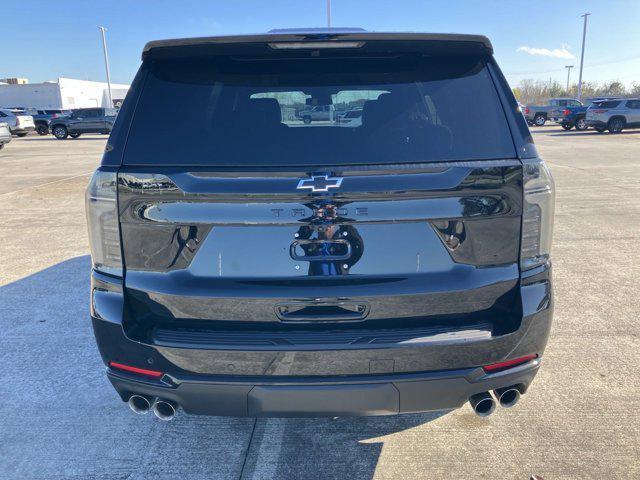 new 2025 Chevrolet Tahoe car, priced at $74,121