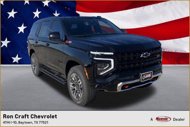 new 2025 Chevrolet Tahoe car, priced at $74,121