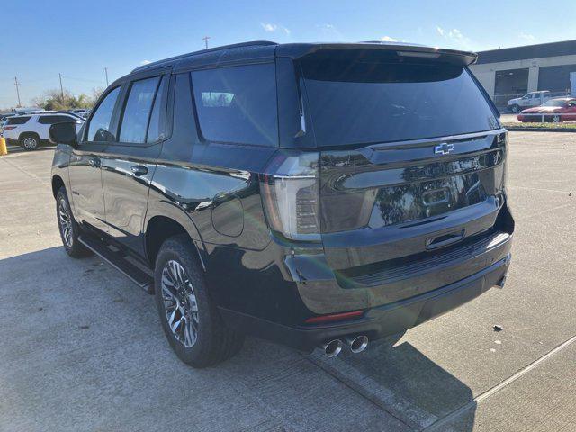 new 2025 Chevrolet Tahoe car, priced at $74,121