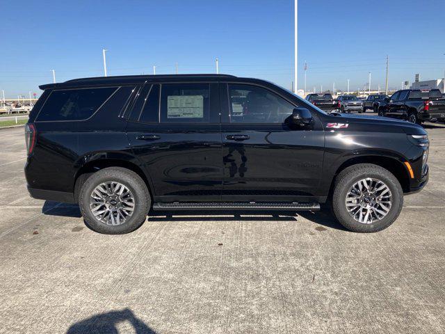 new 2025 Chevrolet Tahoe car, priced at $74,121