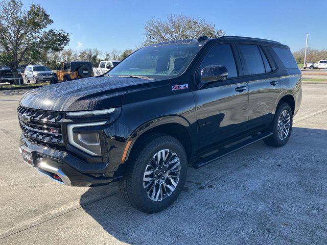 new 2025 Chevrolet Tahoe car, priced at $74,121