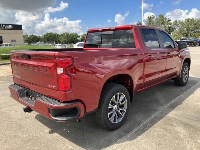 new 2024 Chevrolet Silverado 1500 car, priced at $50,182