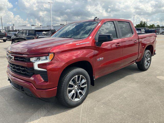 new 2024 Chevrolet Silverado 1500 car, priced at $50,182