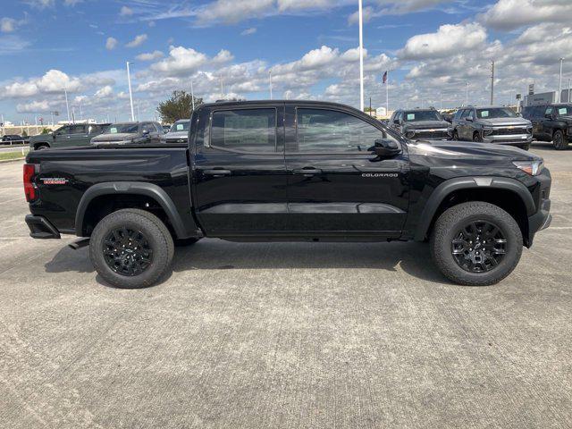 new 2024 Chevrolet Colorado car, priced at $41,161