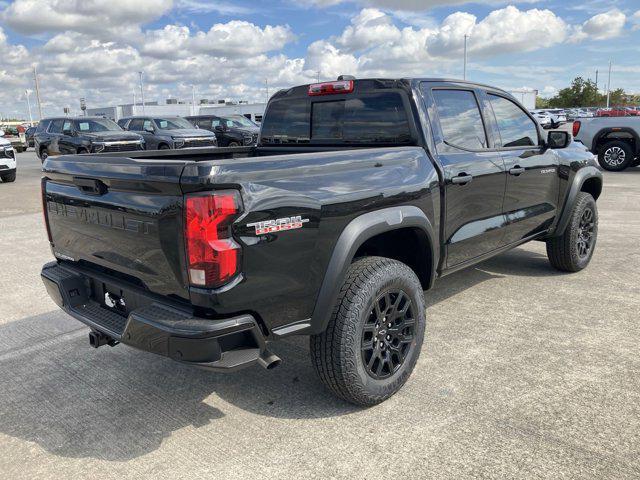 new 2024 Chevrolet Colorado car, priced at $41,161