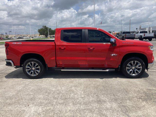new 2025 Chevrolet Silverado 1500 car, priced at $54,341
