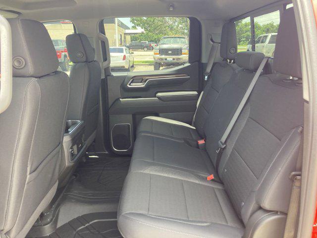 new 2025 Chevrolet Silverado 1500 car, priced at $54,341
