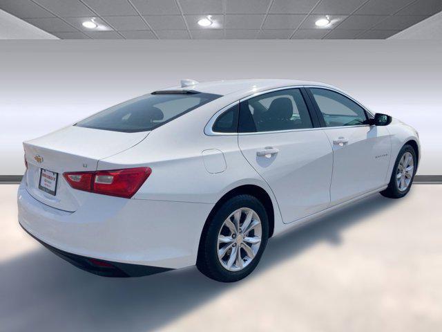 used 2023 Chevrolet Malibu car, priced at $19,998
