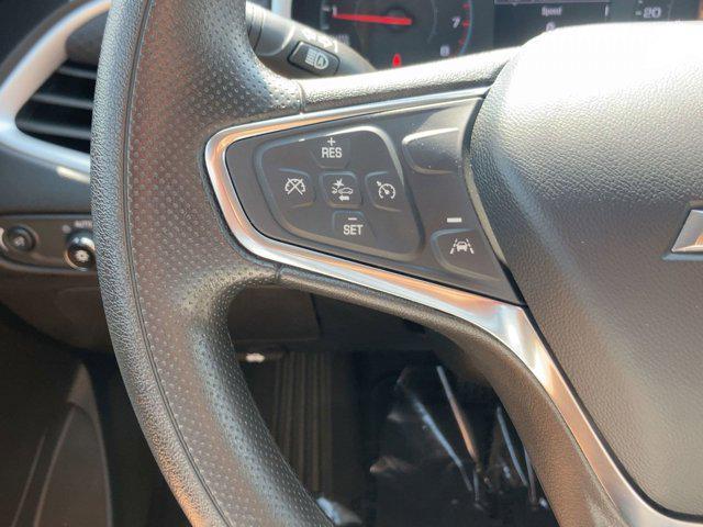 used 2023 Chevrolet Malibu car, priced at $19,998