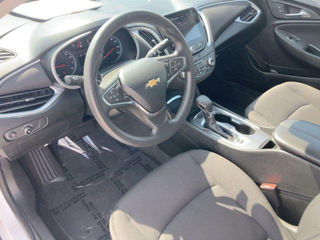 used 2023 Chevrolet Malibu car, priced at $19,998