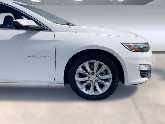 used 2023 Chevrolet Malibu car, priced at $19,998