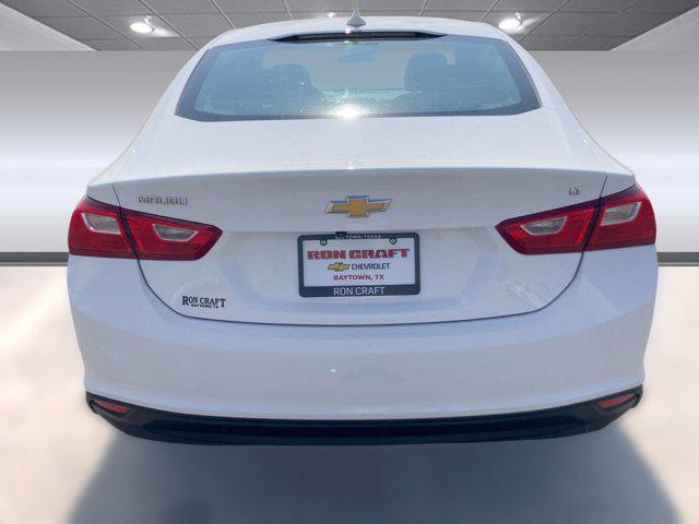 used 2023 Chevrolet Malibu car, priced at $19,998