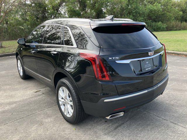 used 2024 Cadillac XT5 car, priced at $38,999