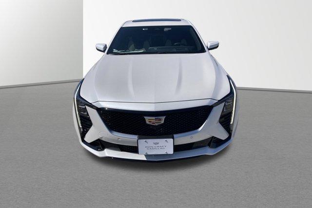 new 2025 Cadillac CT5 car, priced at $56,311