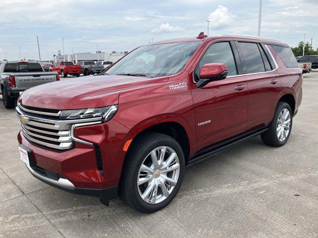 new 2024 Chevrolet Tahoe car, priced at $80,792