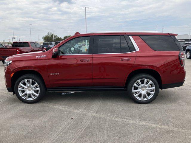 new 2024 Chevrolet Tahoe car, priced at $80,792