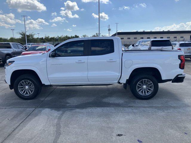 used 2024 Chevrolet Colorado car, priced at $32,998