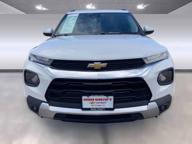 used 2022 Chevrolet TrailBlazer car, priced at $19,198