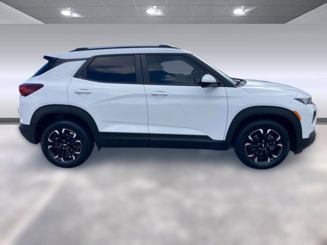 used 2022 Chevrolet TrailBlazer car, priced at $19,198