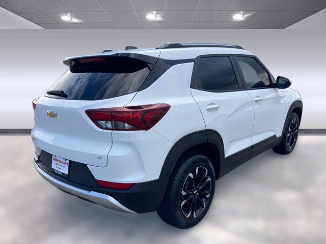used 2022 Chevrolet TrailBlazer car, priced at $19,198