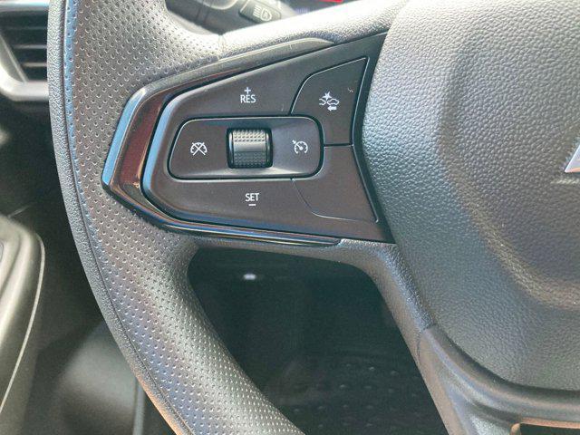 used 2022 Chevrolet TrailBlazer car, priced at $19,198