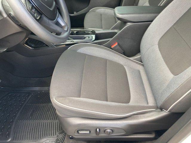 used 2022 Chevrolet TrailBlazer car, priced at $19,198