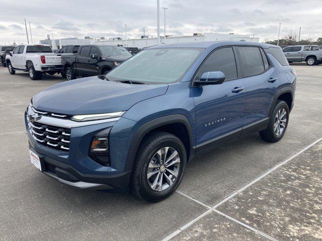 new 2025 Chevrolet Equinox car, priced at $28,991