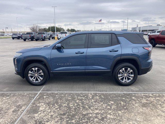 new 2025 Chevrolet Equinox car, priced at $28,991