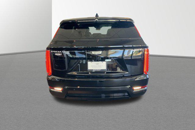 new 2025 Cadillac Escalade car, priced at $150,940