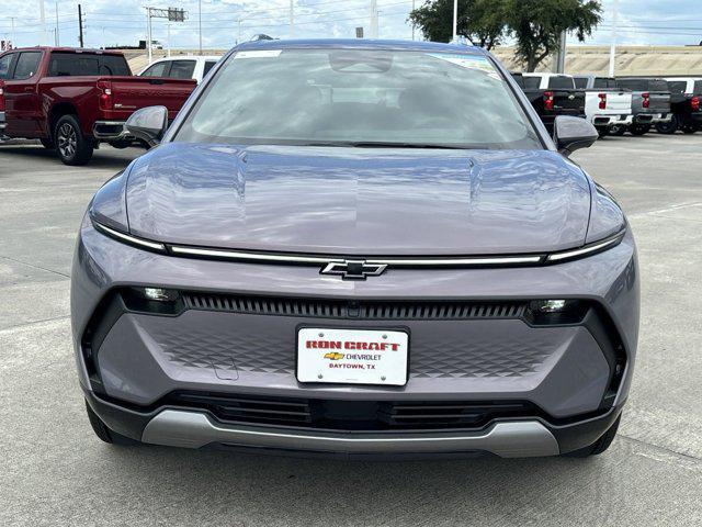 new 2024 Chevrolet Equinox EV car, priced at $40,293