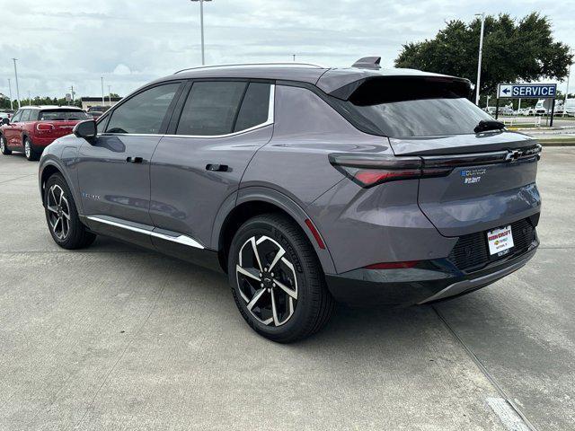 new 2024 Chevrolet Equinox EV car, priced at $40,293