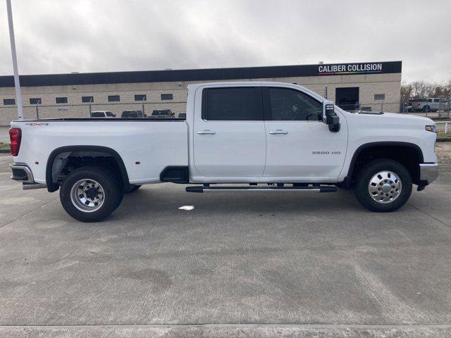 new 2025 Chevrolet Silverado 3500 car, priced at $81,341