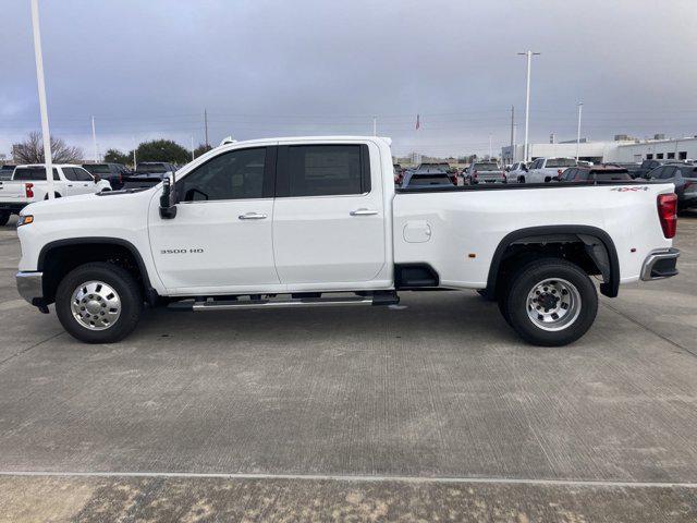 new 2025 Chevrolet Silverado 3500 car, priced at $81,341