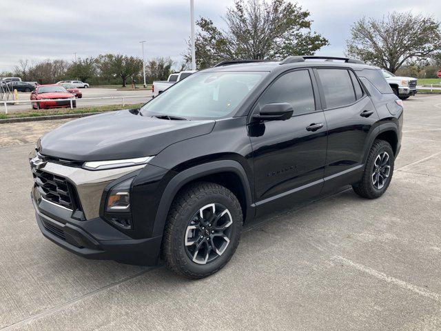 new 2025 Chevrolet Equinox car, priced at $34,771