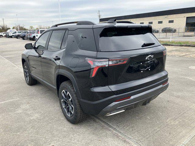 new 2025 Chevrolet Equinox car, priced at $34,771