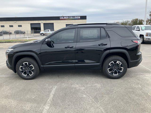 new 2025 Chevrolet Equinox car, priced at $34,771