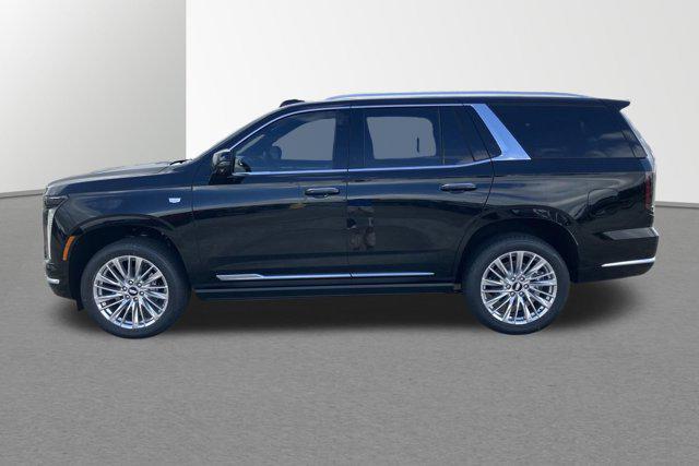 new 2025 Cadillac Escalade car, priced at $107,490