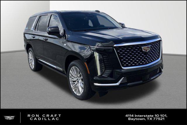 new 2025 Cadillac Escalade car, priced at $107,490