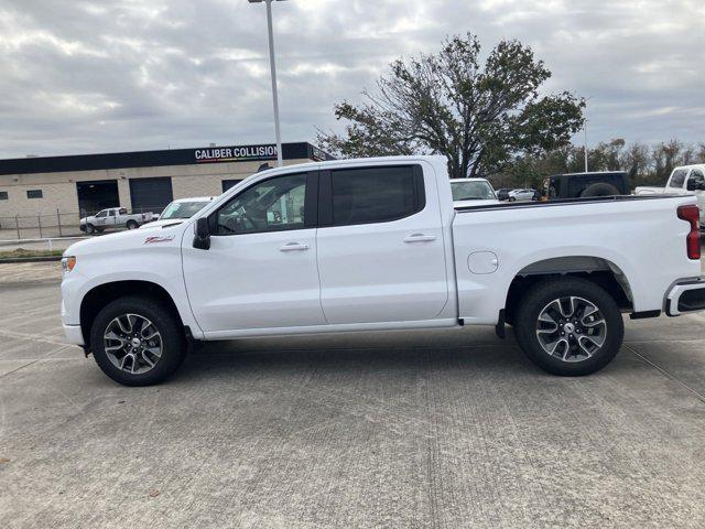 new 2025 Chevrolet Silverado 1500 car, priced at $59,091