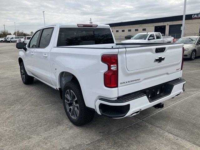 new 2025 Chevrolet Silverado 1500 car, priced at $59,091