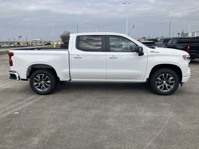 new 2025 Chevrolet Silverado 1500 car, priced at $59,091