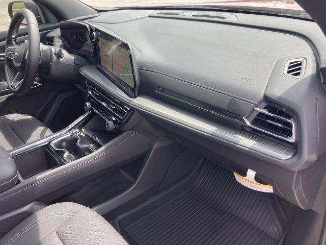 new 2025 Chevrolet Traverse car, priced at $45,131