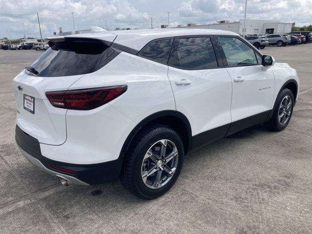 used 2023 Chevrolet Blazer car, priced at $25,998