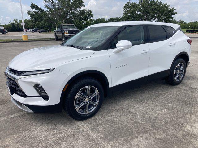 used 2023 Chevrolet Blazer car, priced at $25,998