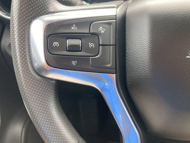 used 2023 Chevrolet Blazer car, priced at $25,998