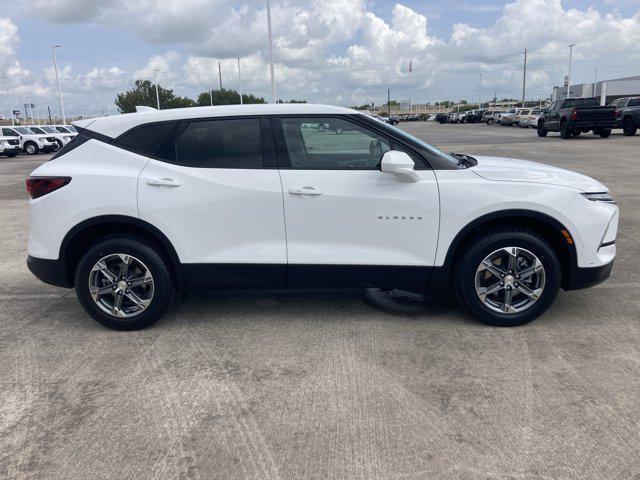 used 2023 Chevrolet Blazer car, priced at $25,998